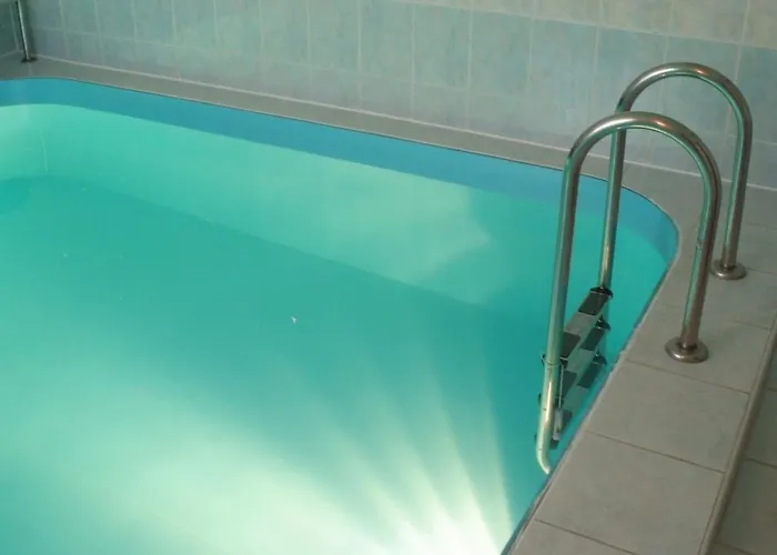 Mit Garten Und Pools By Interhome * נאצ'וד