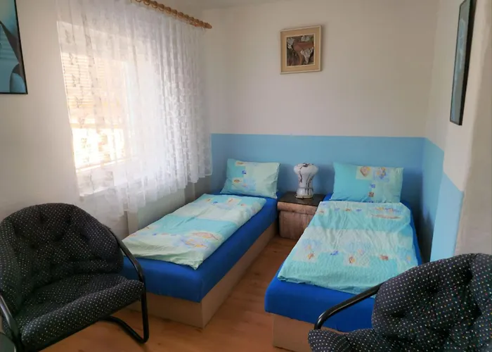 בית נופש Mit Garten Und Pools By Interhome נאצ'וד